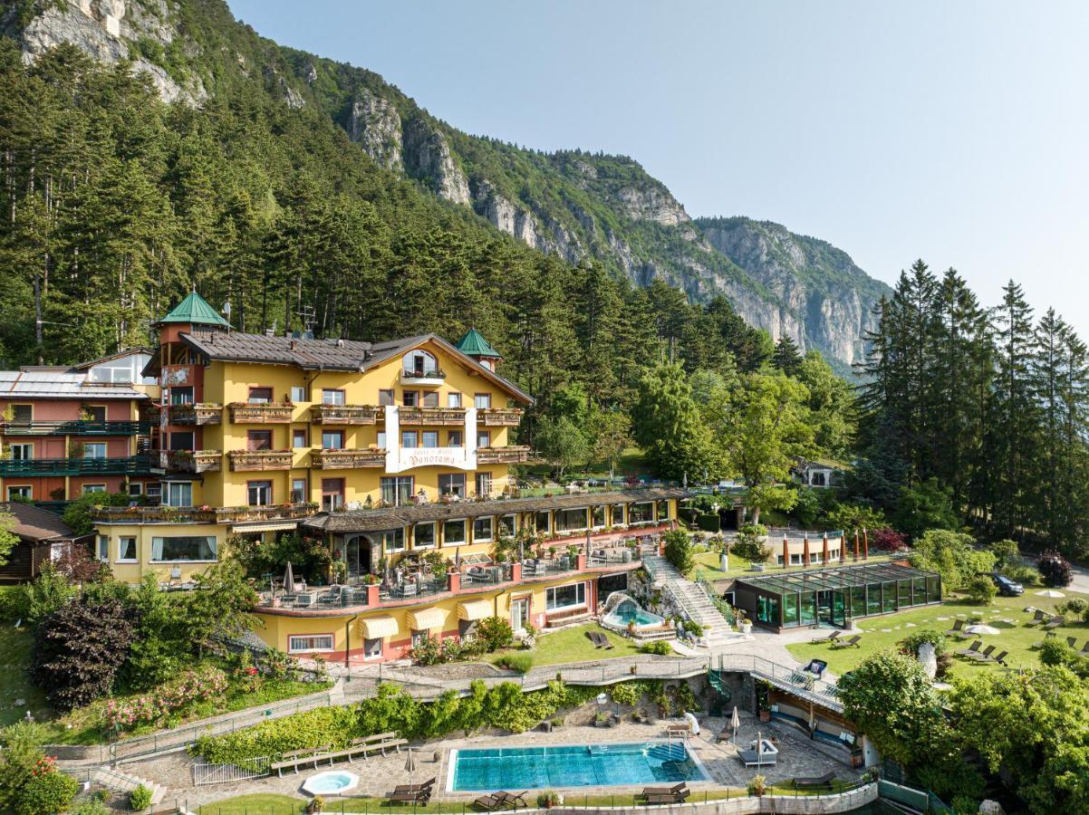 Alp Wellness Sport Hotel Panorama Fai della Paganella Exteriér fotografie