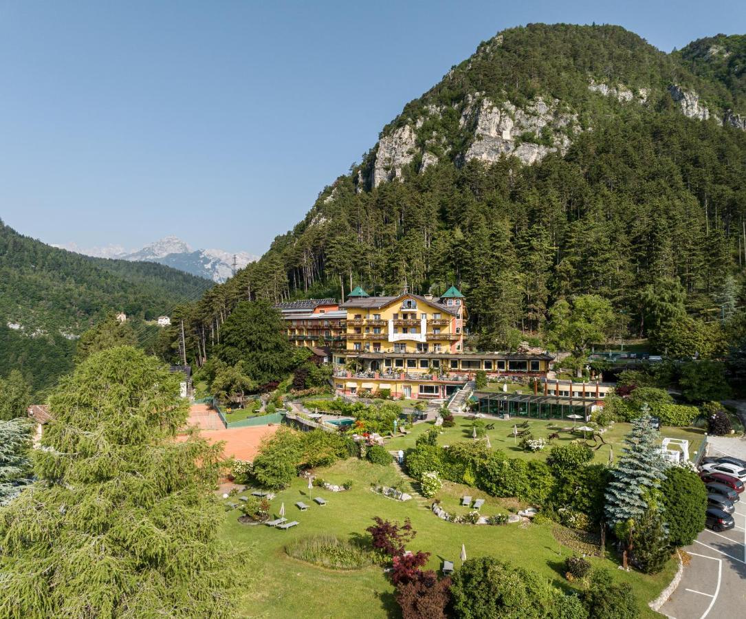 Alp Wellness Sport Hotel Panorama Fai della Paganella Exteriér fotografie