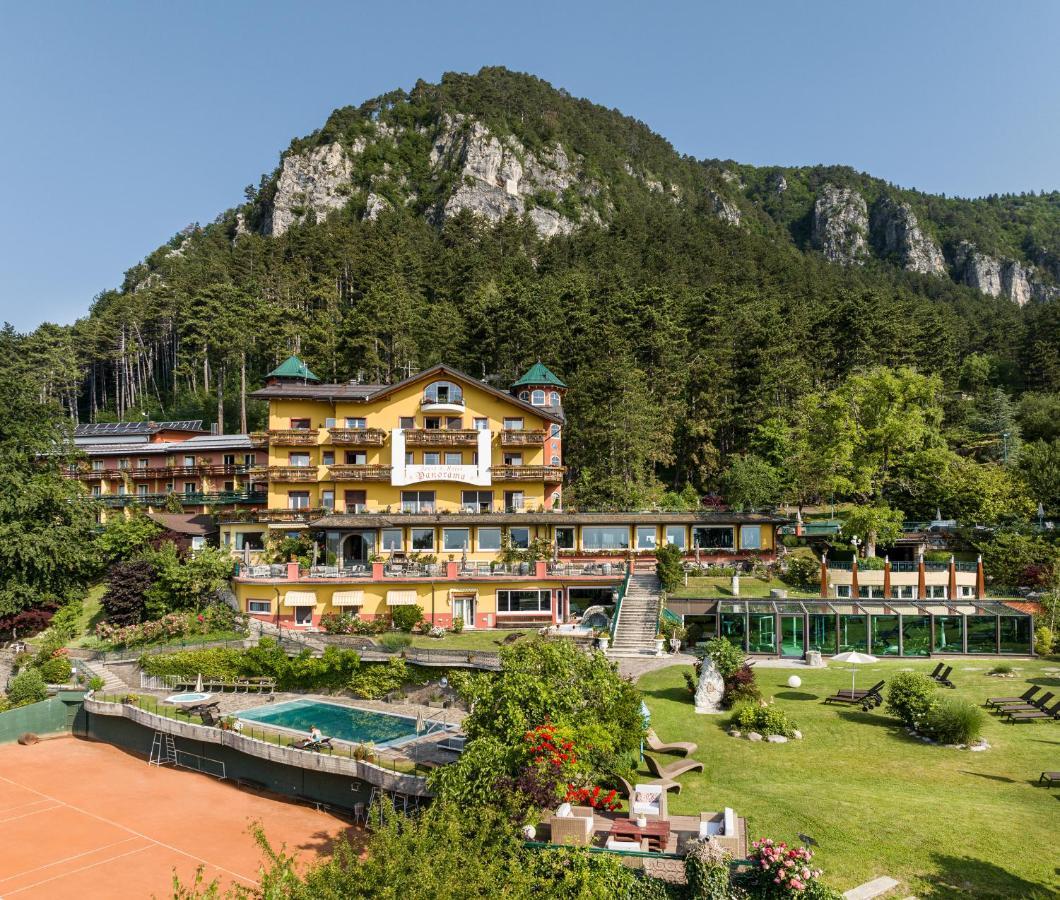 Alp Wellness Sport Hotel Panorama Fai della Paganella Exteriér fotografie