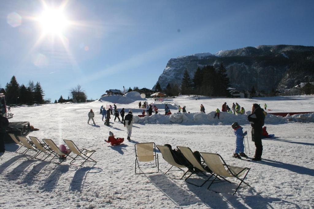 Alp Wellness Sport Hotel Panorama Fai della Paganella Exteriér fotografie