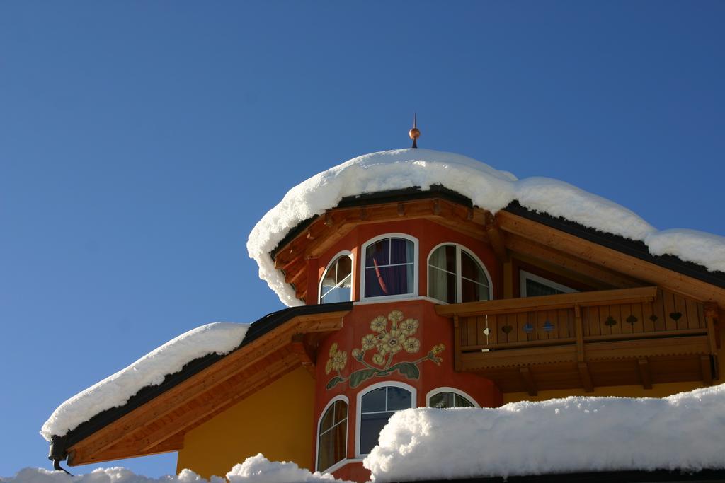 Alp Wellness Sport Hotel Panorama Fai della Paganella Exteriér fotografie