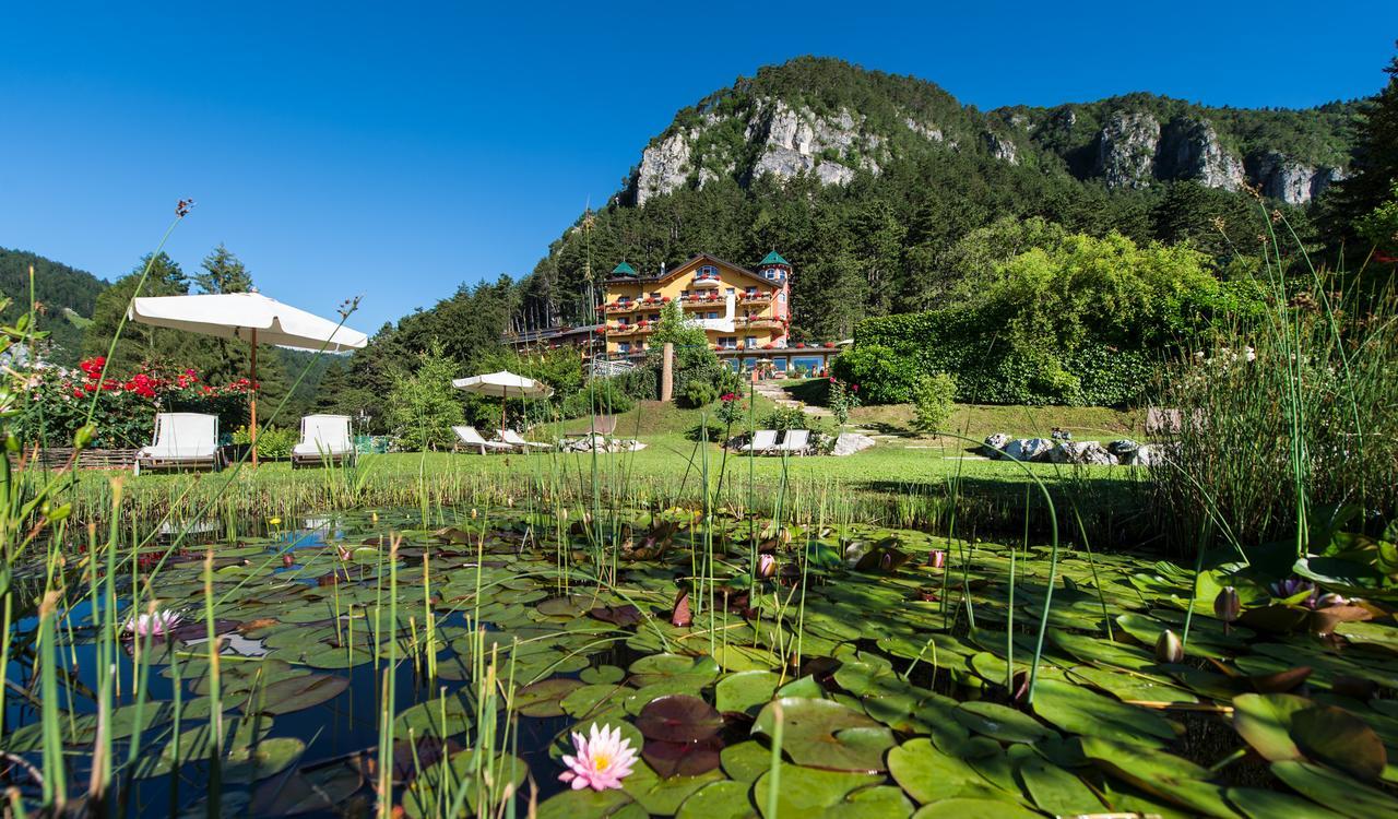 Alp Wellness Sport Hotel Panorama Fai della Paganella Exteriér fotografie