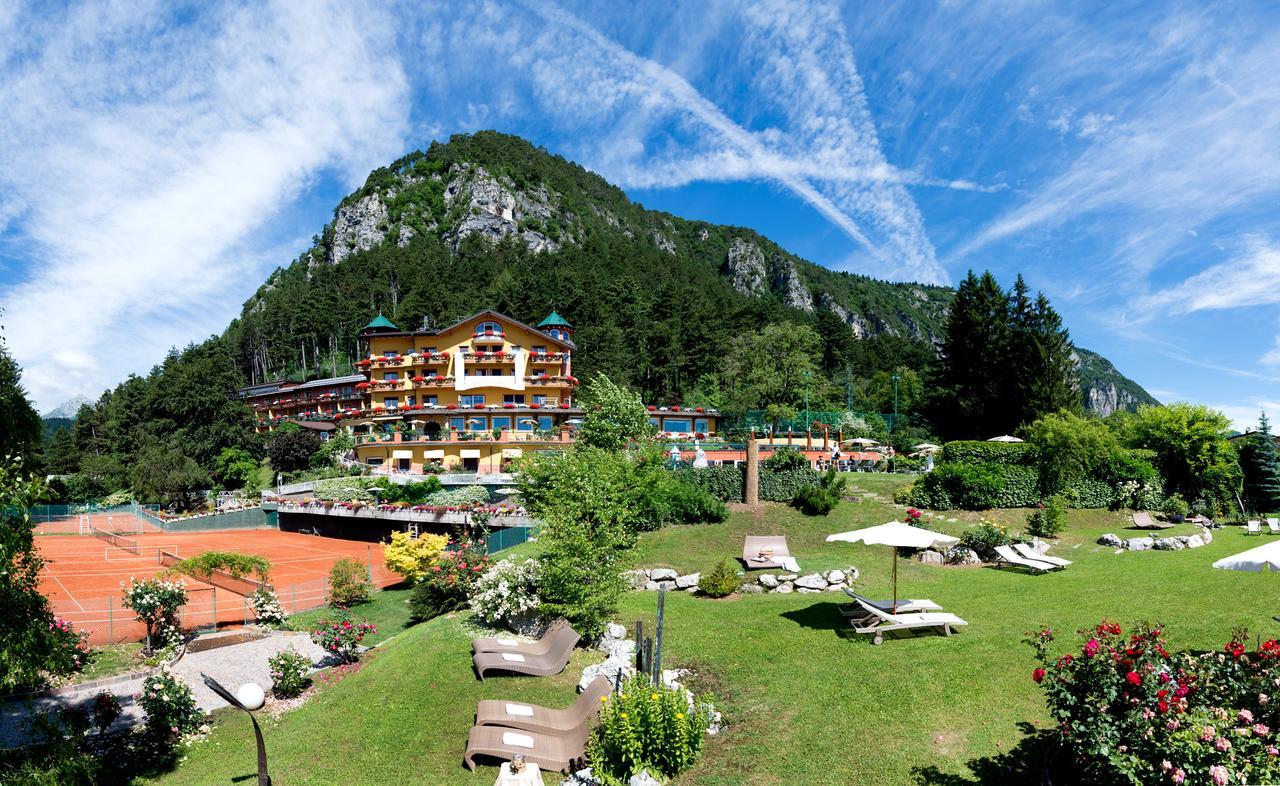 Alp Wellness Sport Hotel Panorama Fai della Paganella Exteriér fotografie